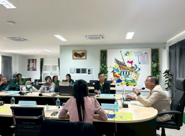 ประชุมเชิงปฏิบัติการพัฒนาศักยภาพผู้จัดทำบัญชีสหกรณ์เพื่อให้สามารถปิดบัญชีได้ ภายใต้โครงการส่งเสริมและพัฒนาสถาบันเกษตรกร ประจำปีงบประมาณ พ.ศ. 2568 ... พารามิเตอร์รูปภาพ 3